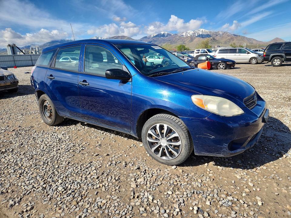 2007 Toyota Corolla Matrix xr