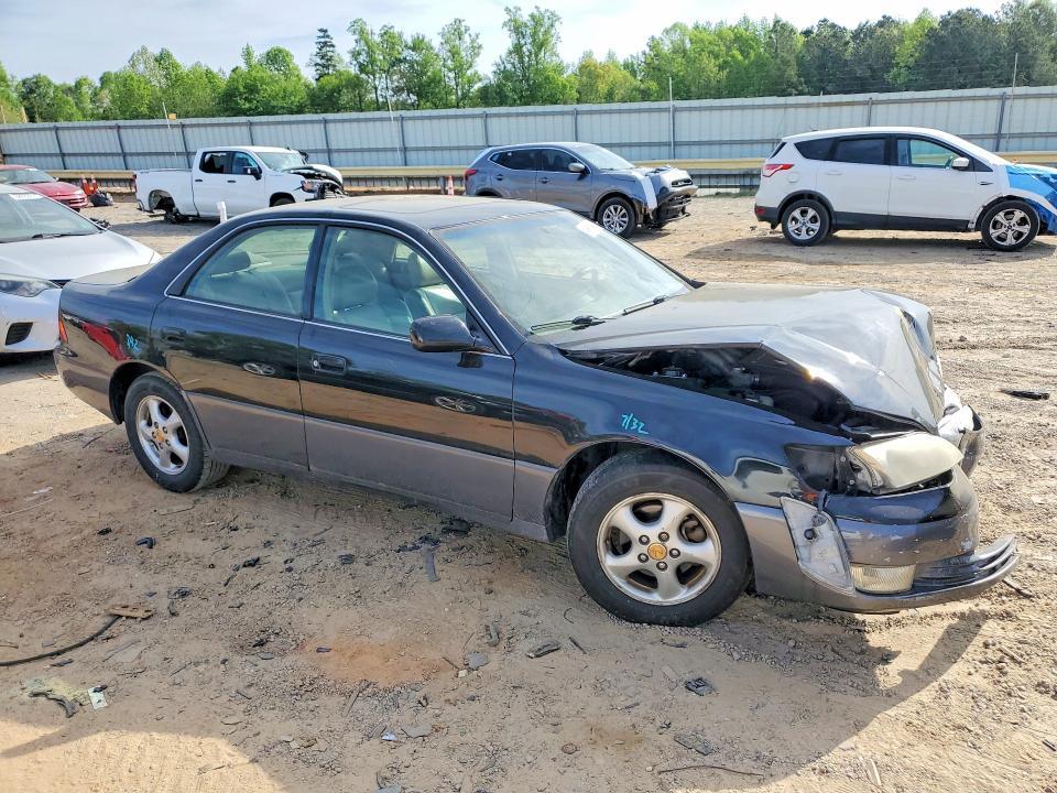1997 Lexus Es 300