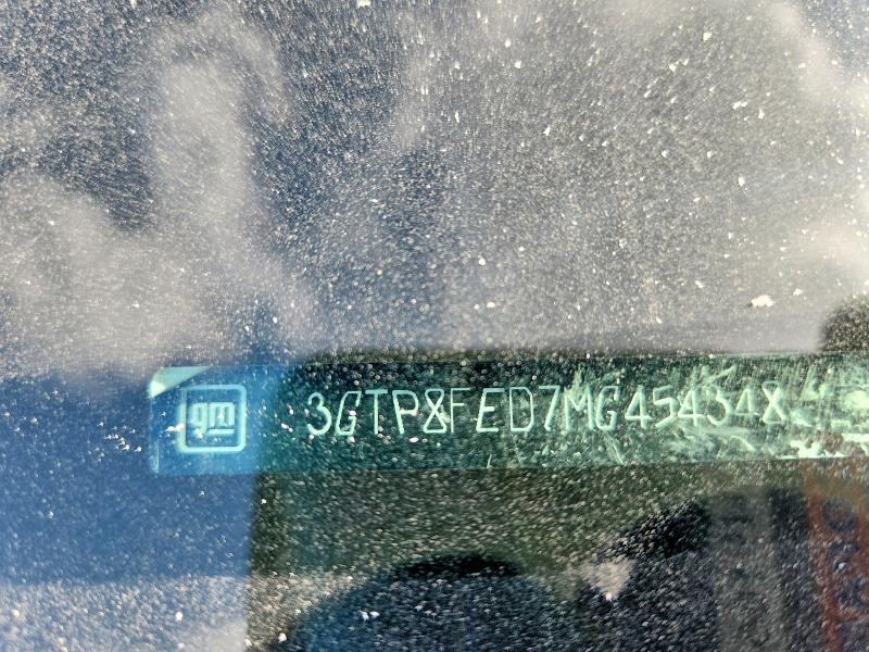 2021 GMC Sierra C1500 Denali