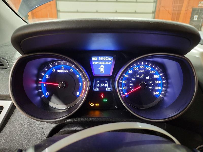 2013 Hyundai Elantra gt Base