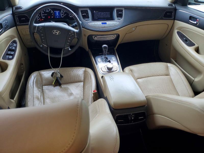 2011 Hyundai Genesis 4.6l