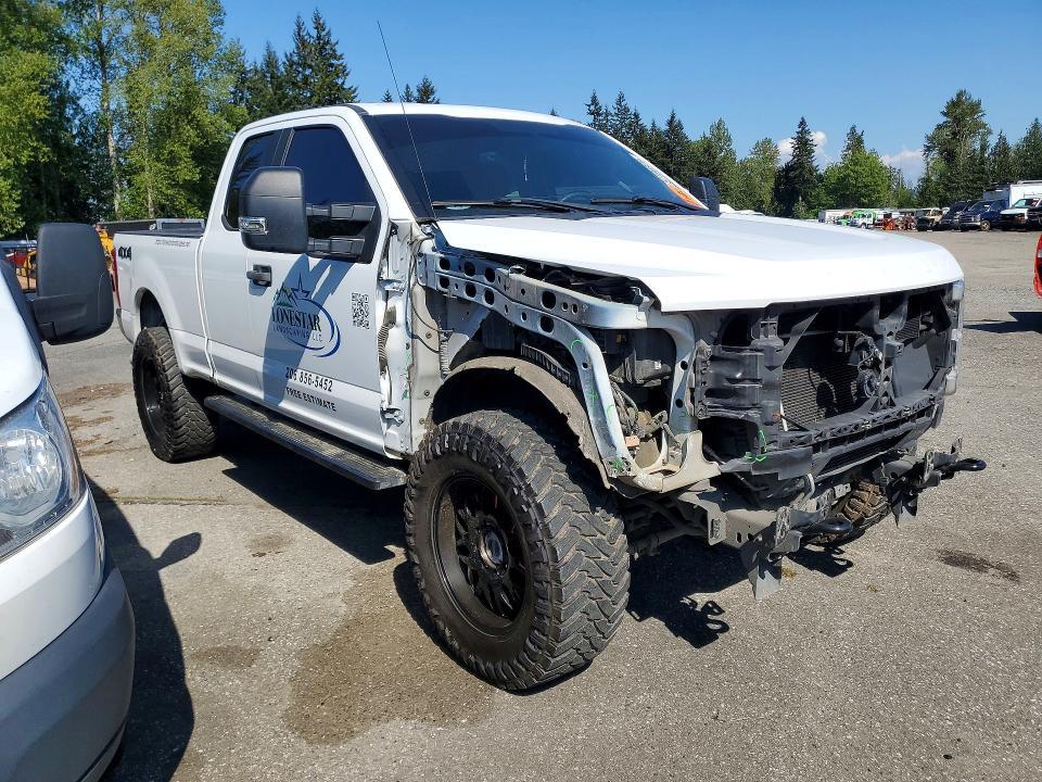2019 Ford F250 Super Duty