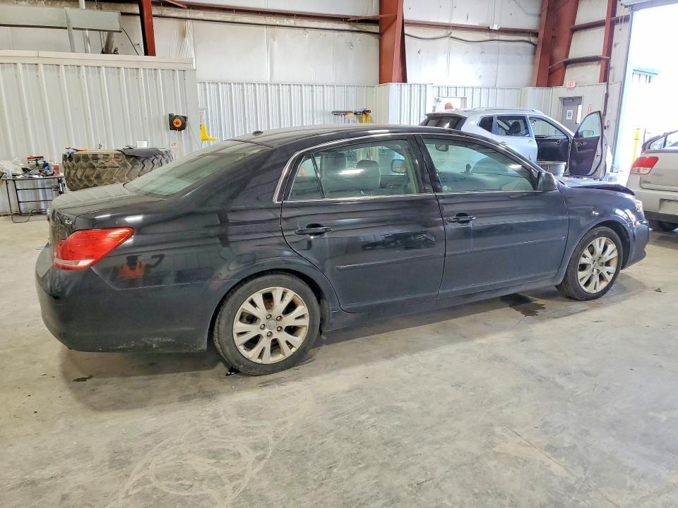 2010 Toyota Avalon xls