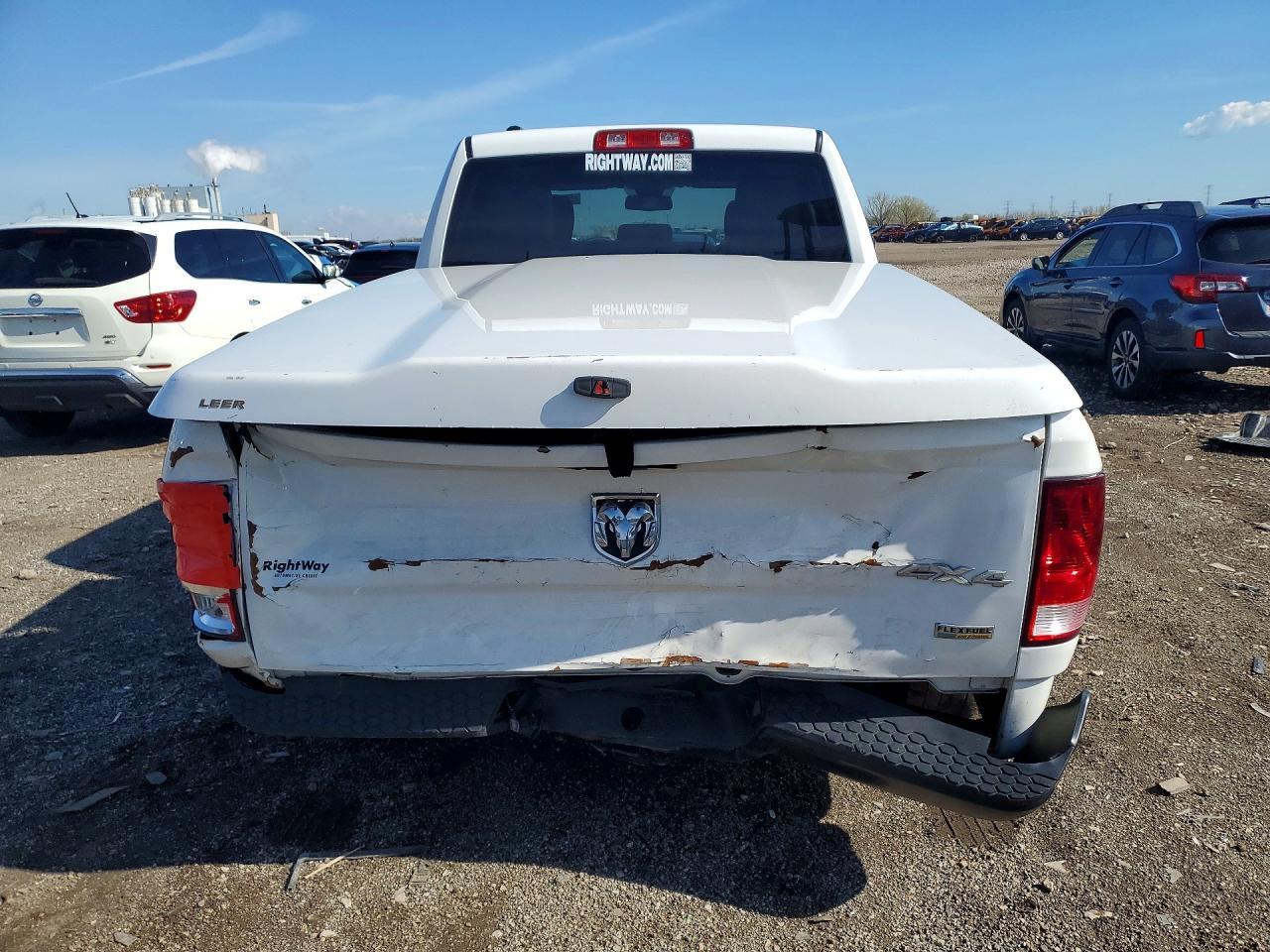 2018 Dodge RAM 1500 ST