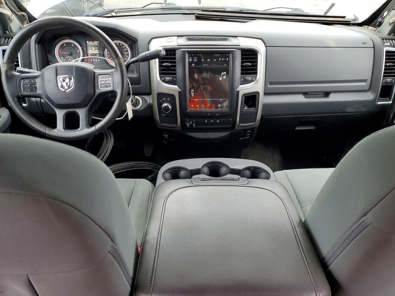 2017 Dodge RAM 2500 SLT