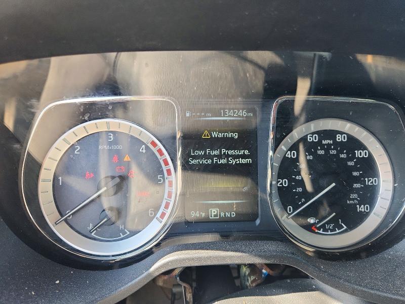 2017 Nissan Titan XD S