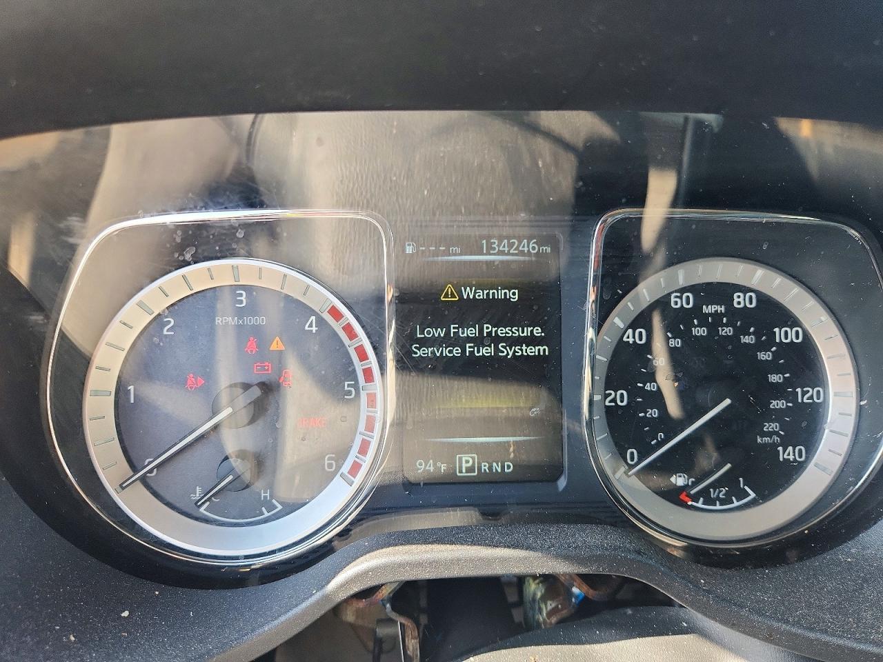 2017 Nissan Titan XD S