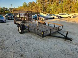 Salvage trucks for sale at Ellenwood, GA auction: 2010 P&T P&T