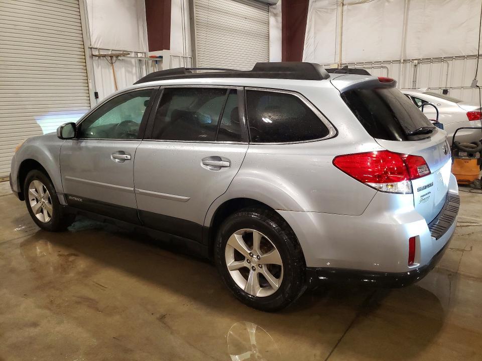 2013 Subaru Outback 2.5i Limited