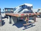 2007 Hino 268 Flatbed Truck