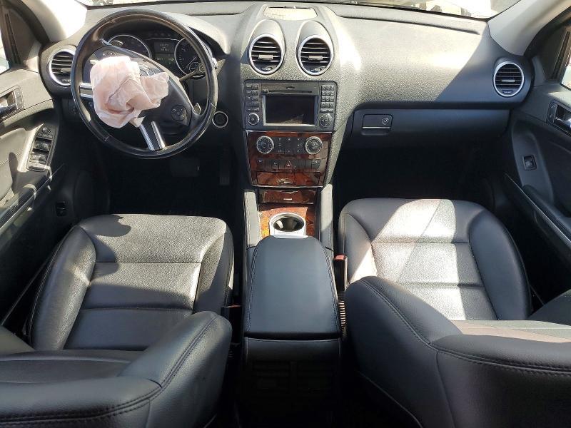 2011 Mercedes-Benz Ml 350