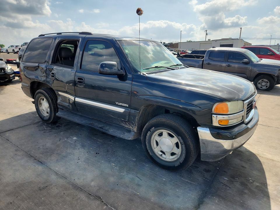 2003 GMC Yukon