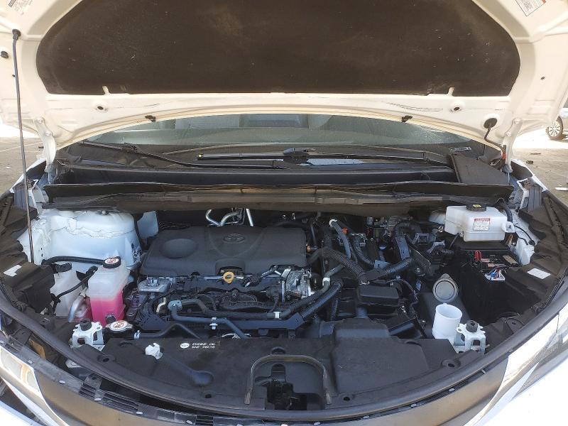 2021 Toyota Sienna le