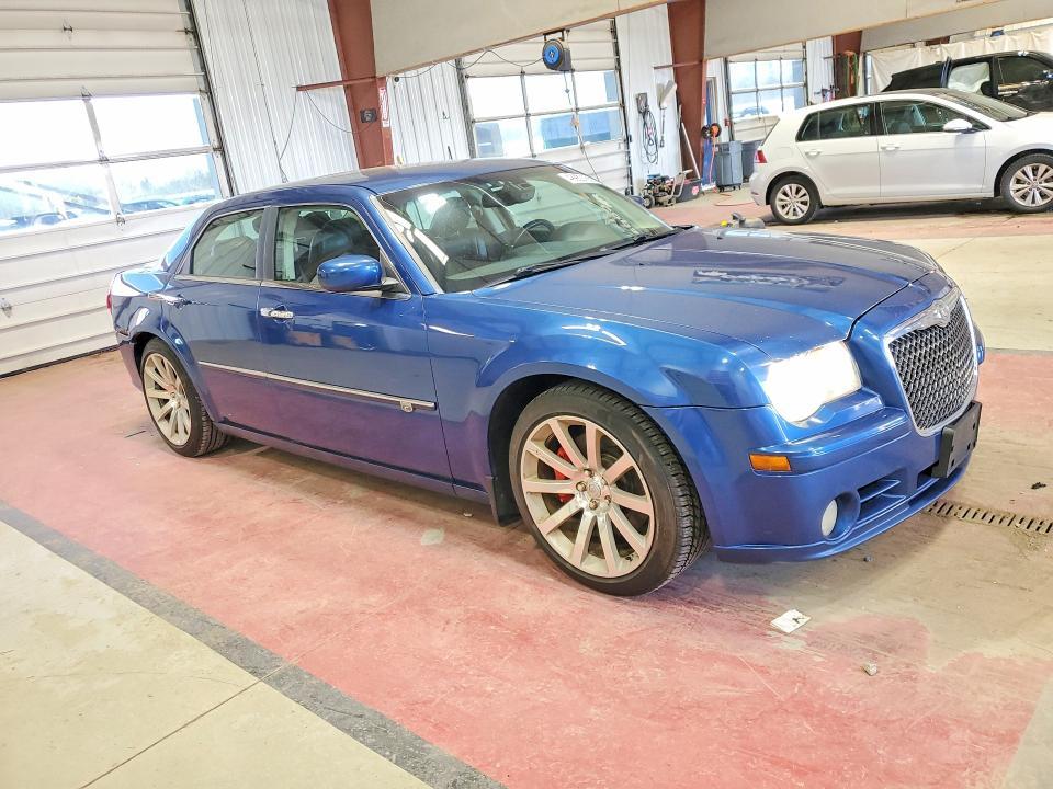 2010 Chrysler 300 Srt-8