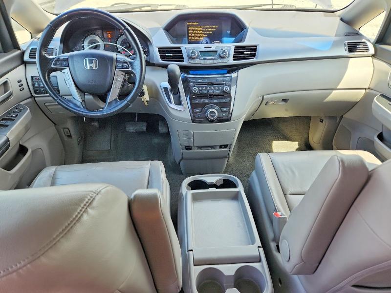 2013 Honda Odyssey Touring