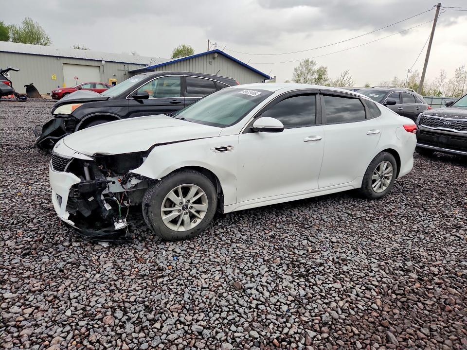 2018 KIA Optima lx