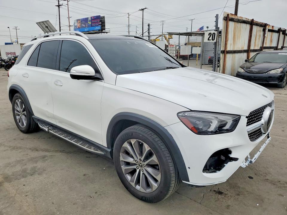 2021 Mercedes-Benz Gle 350