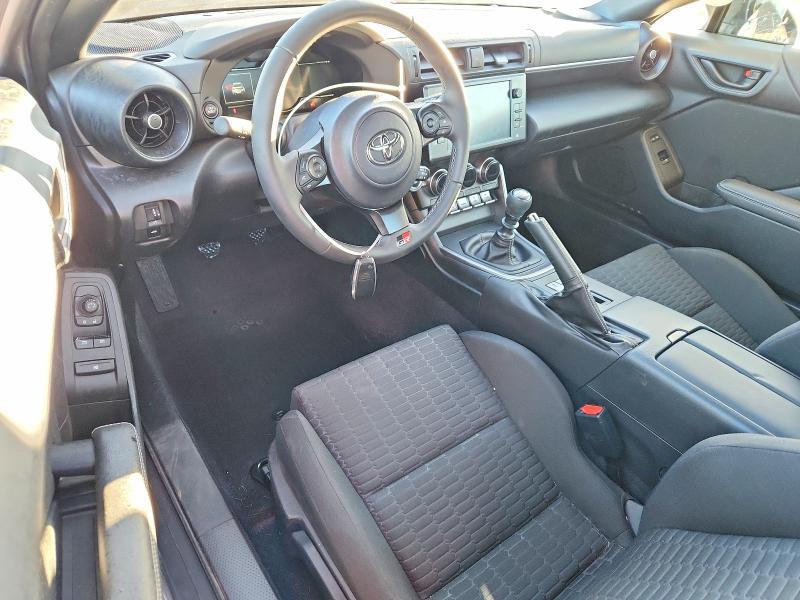 2025 Toyota Gr86 Base