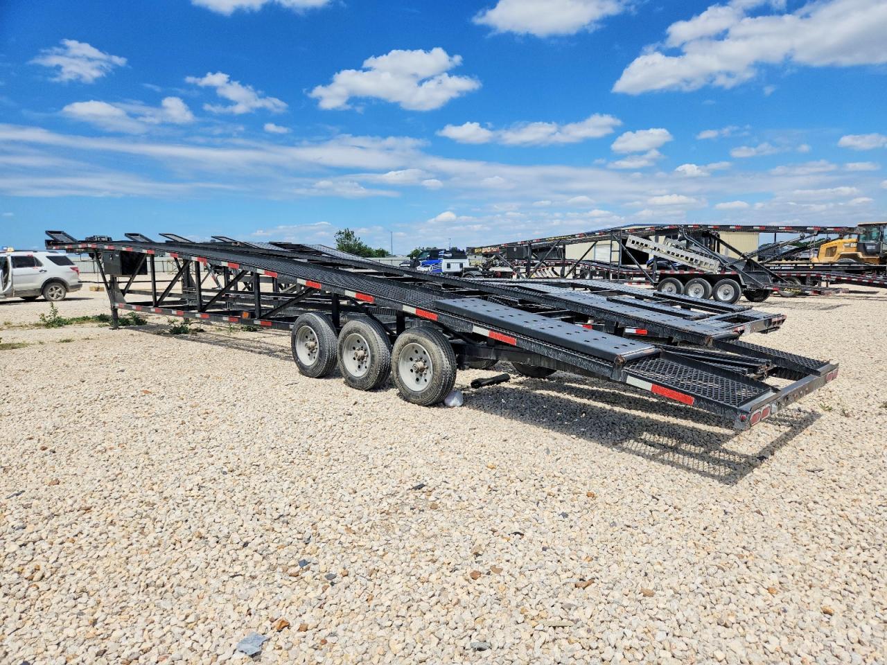 2022 Texaspride Cartrailer