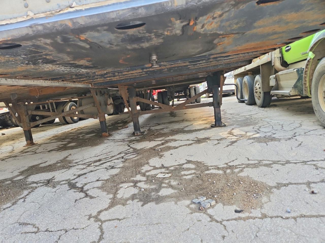 2007 Great Dane DRY Van Trailer