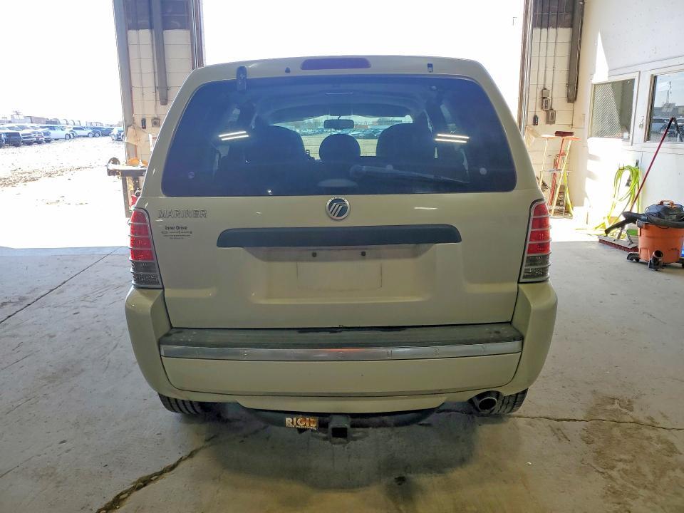 2007 Mercury Mariner Luxury