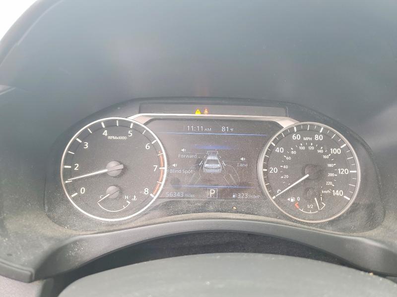 2022 Nissan Altima sr