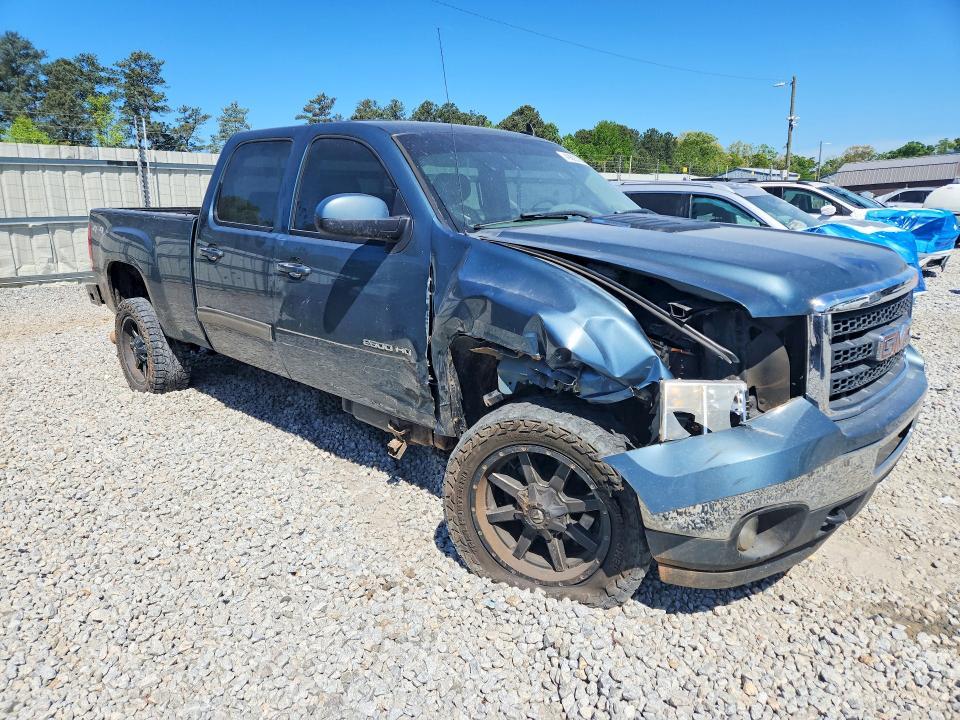 2011 GMC Sierra K2500 SLT