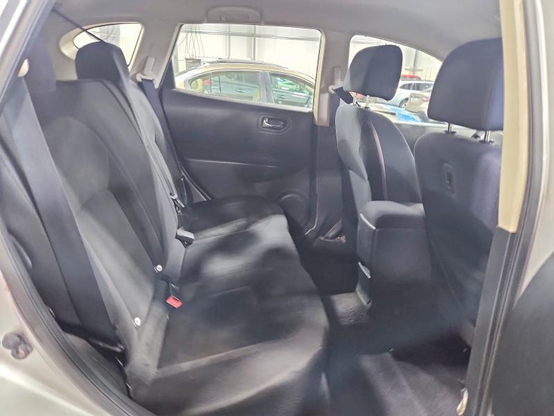 2009 Nissan Rogue s
