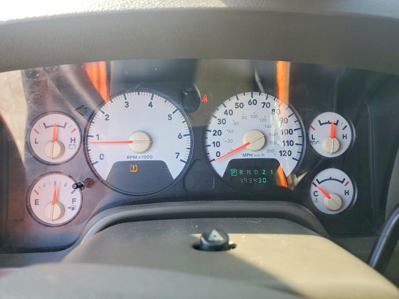 2008 Dodge RAM 1500 ST