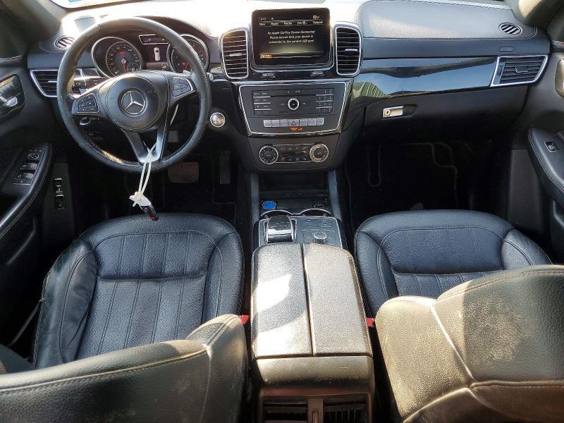 2017 Mercedes-Benz Gls 450 4matic