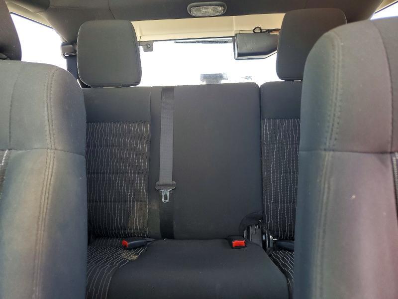 2011 Jeep Wrangler Unlimited Sport