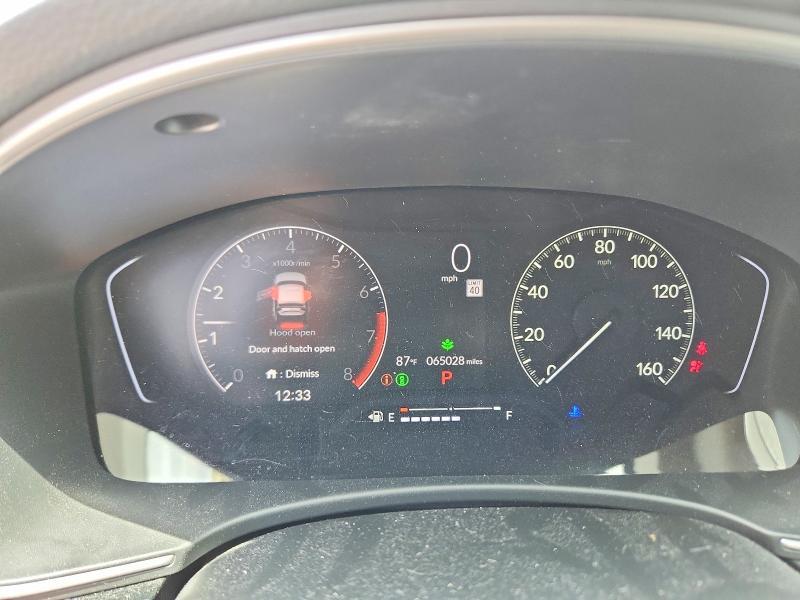 2022 Honda Civic exl