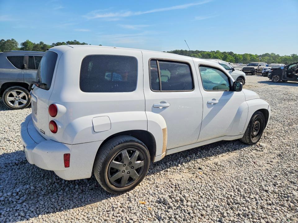 2010 Chevrolet Hhr ls