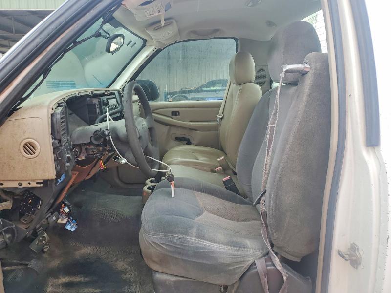 2006 Chevrolet Silverado C1500