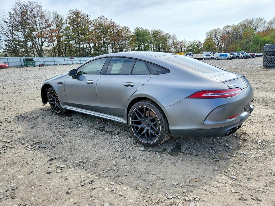 2021 Mercedes-Benz Amg gt 53