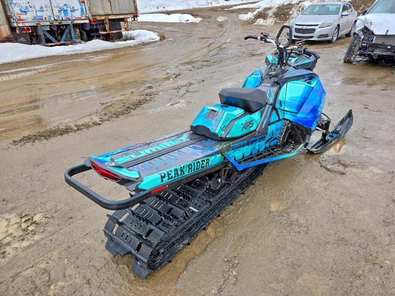 2020 Skidoo Summit X 850 RER