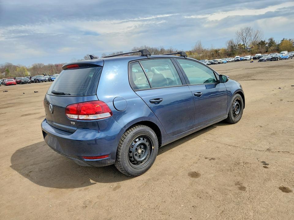 2013 Volkswagen Golf