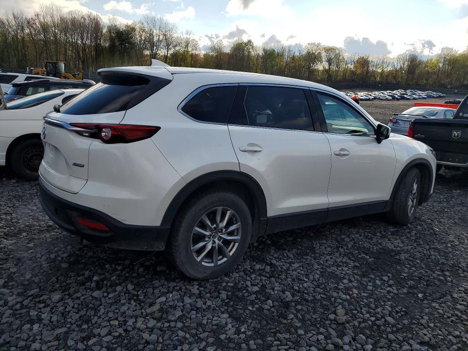 2019 Mazda Cx-9 Touring