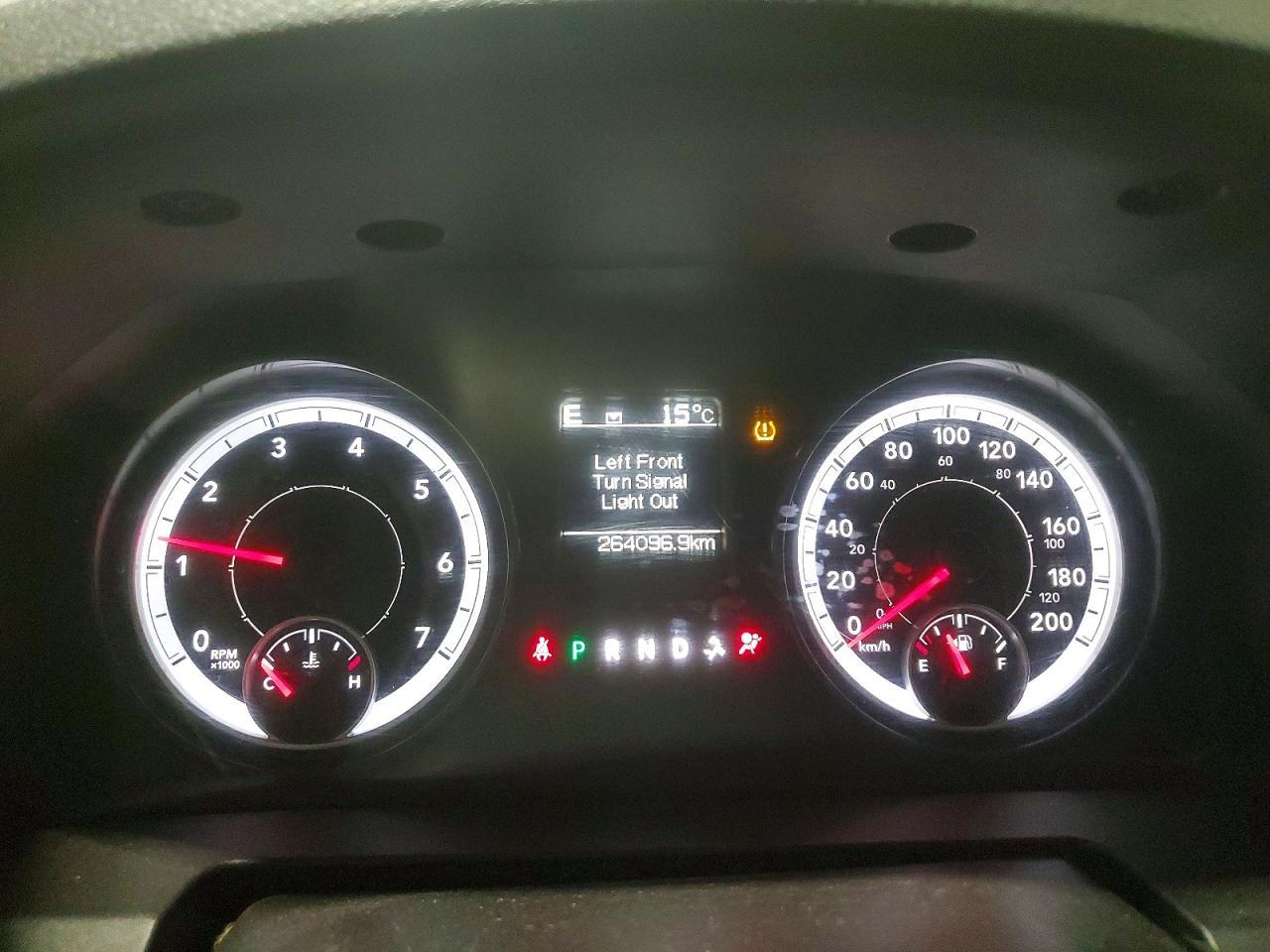 2014 Dodge RAM 1500 ST