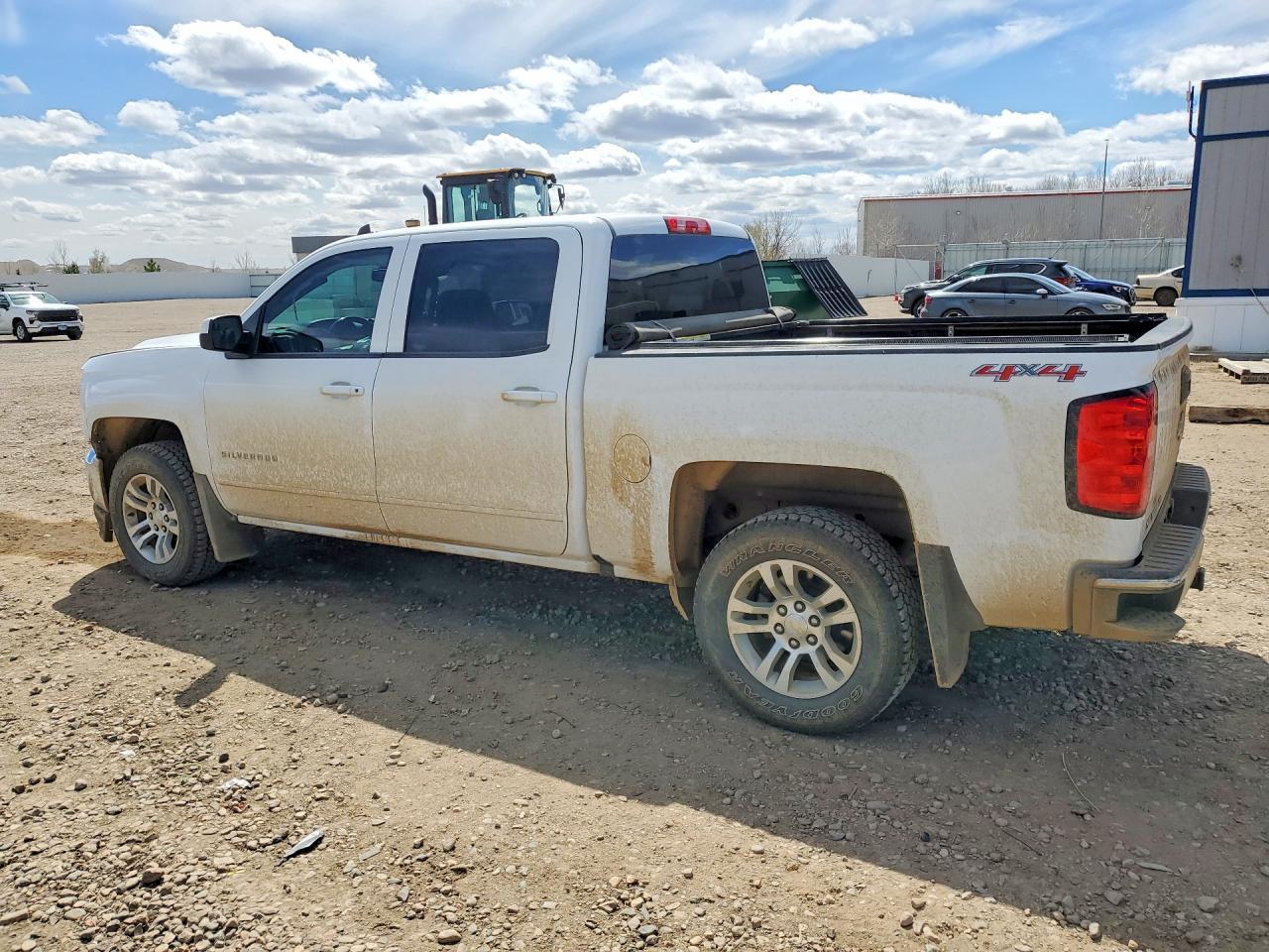 2017 Chevrolet Silverado K1500 LT