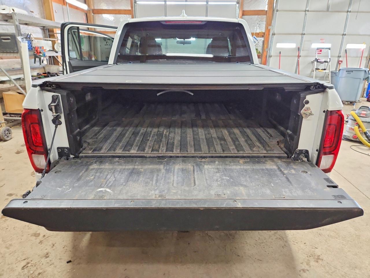 2017 Honda Ridgeline RTS