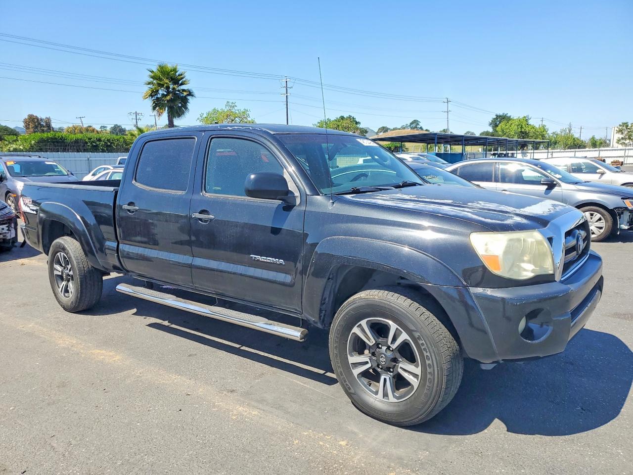 2008 Toyota Tacoma V6