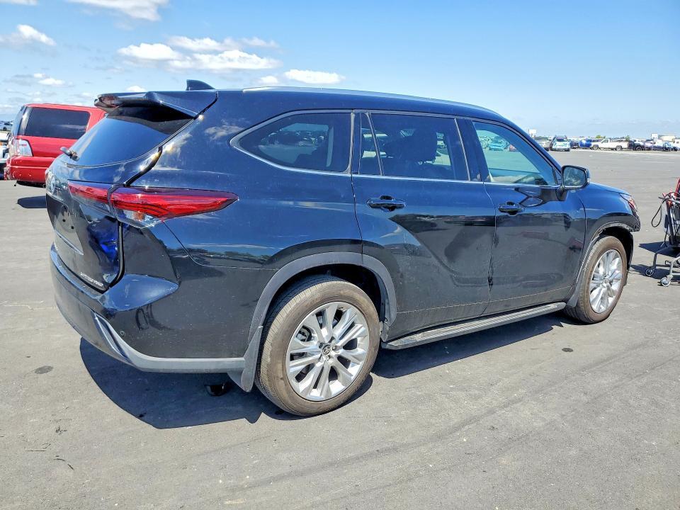 2020 Toyota Highlander Limited