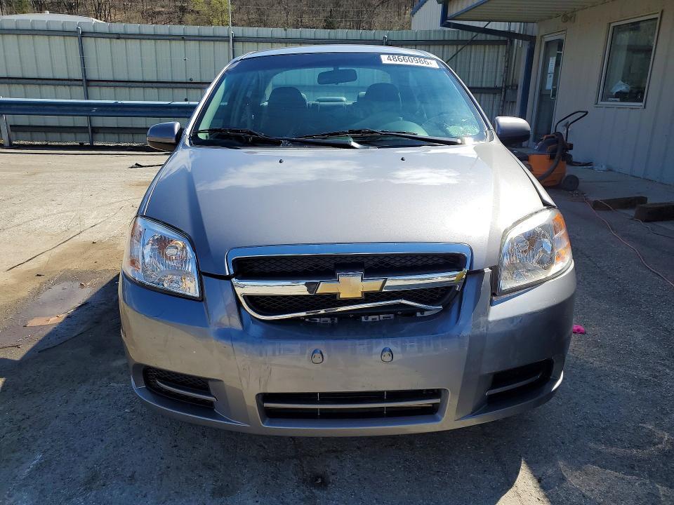 2011 Chevrolet Aveo ls