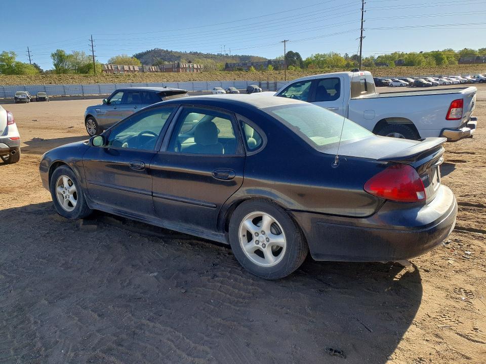 2001 Ford Taurus se