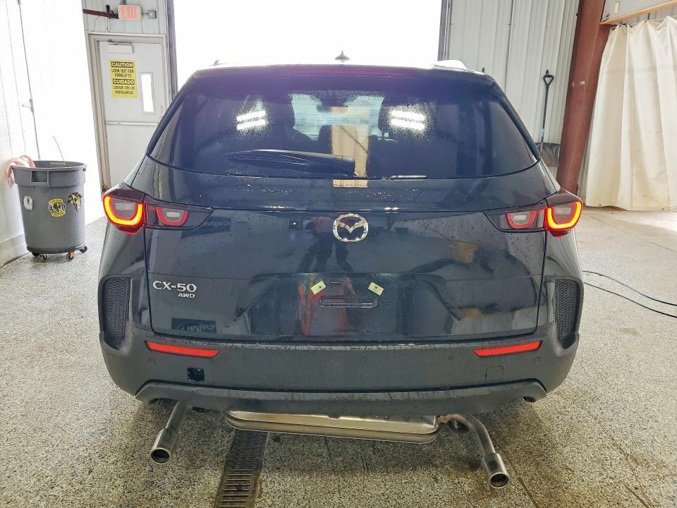 2026 Mazda Cx-50 Premium