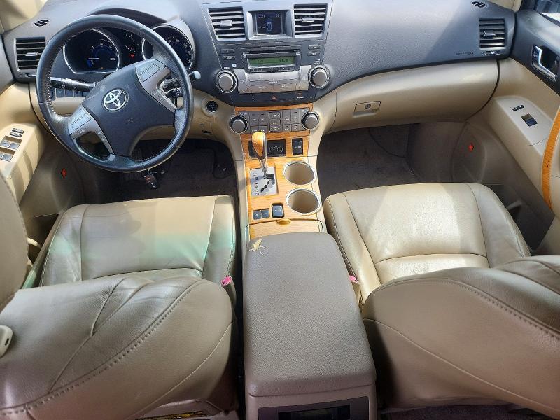 2008 Toyota Highlander Hybrid Limited