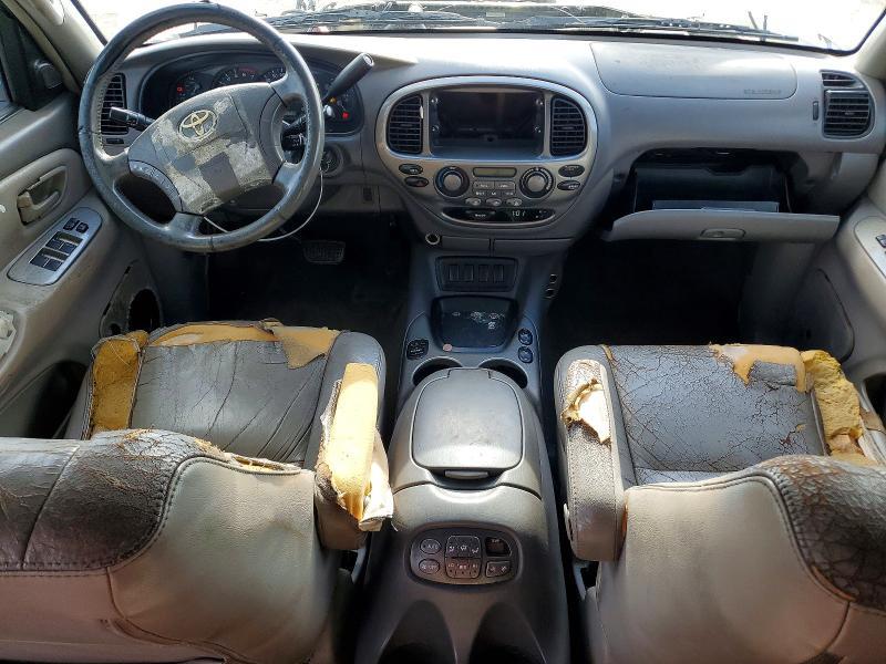 2007 Toyota Sequoia Limited