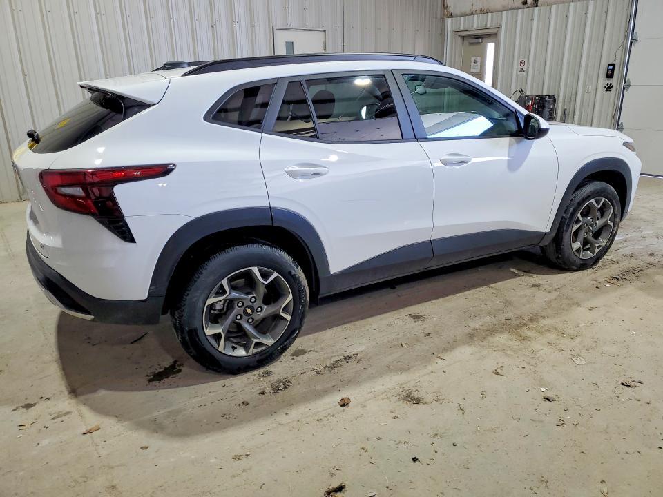 2025 Chevrolet Trax 1LT