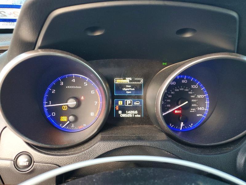 2015 Subaru Outback 2.5i Limited